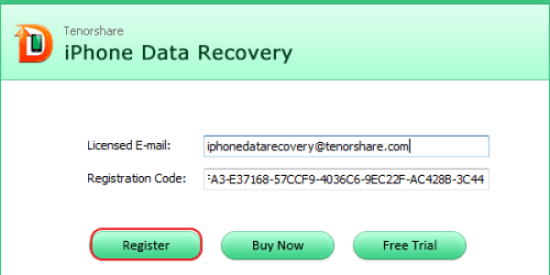 tenorshare 4ukey licensed email and registration code free