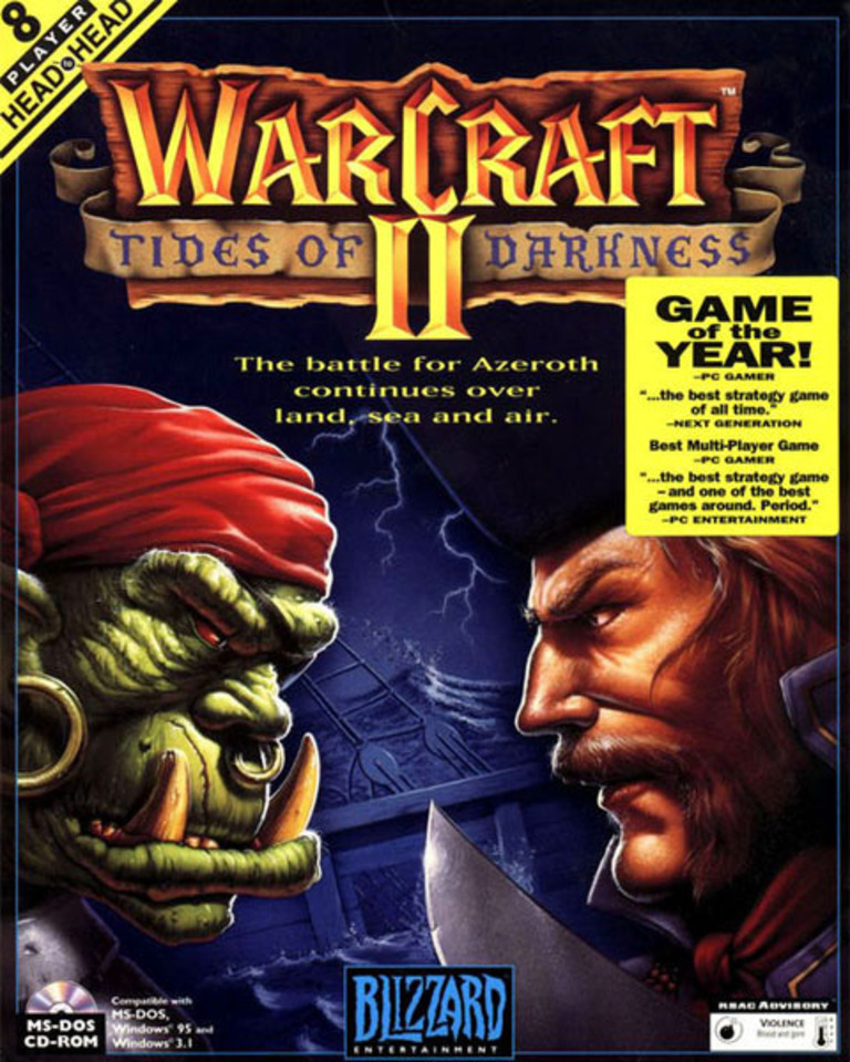 Warcraft 2 tides of darkness cheats walkthrough