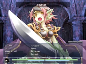 Monster girl quest save 100
